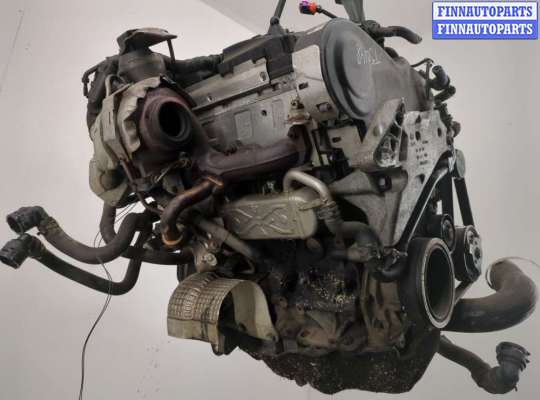 купить Двигатель (ДВС на разборку) на Skoda Octavia (A5) 2004-2013