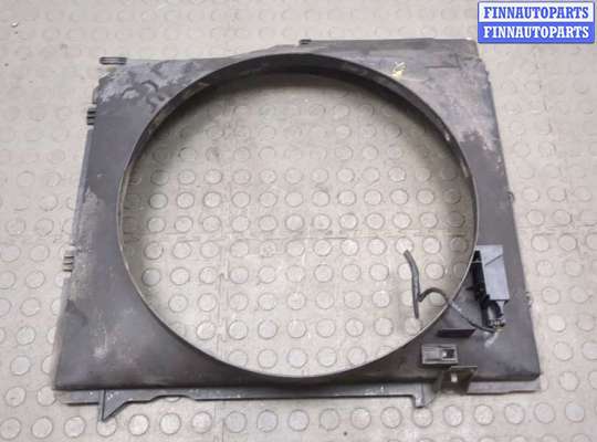 купить Кожух вентилятора радиатора (диффузор) на BMW X5 E53 2000-2006