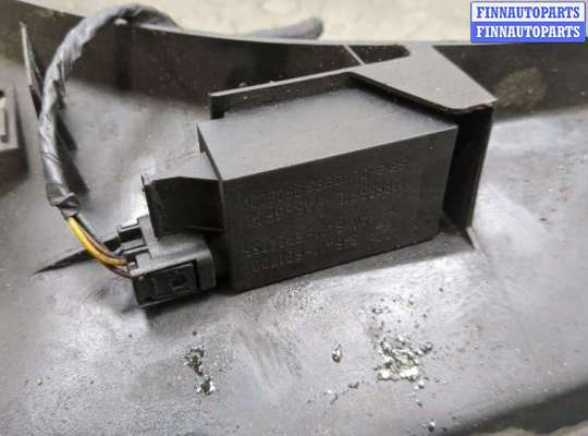 купить Кожух вентилятора радиатора (диффузор) на BMW X5 E53 2000-2006