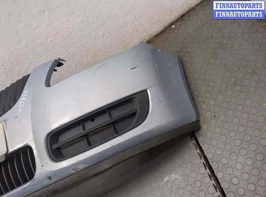 купить Заглушка (решётка) бампера на Skoda Fabia 2007-2014