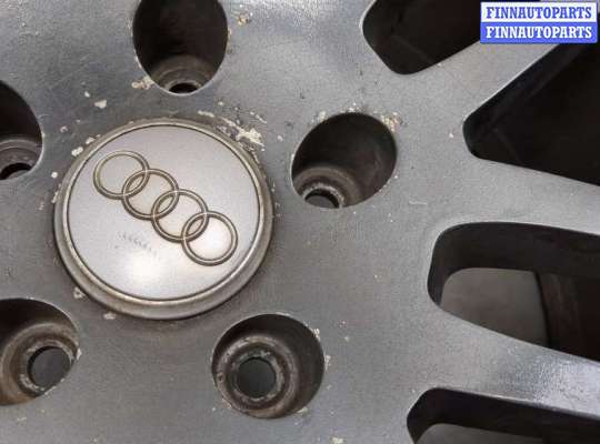 Диск колёсный на Audi Q7 (4L)
