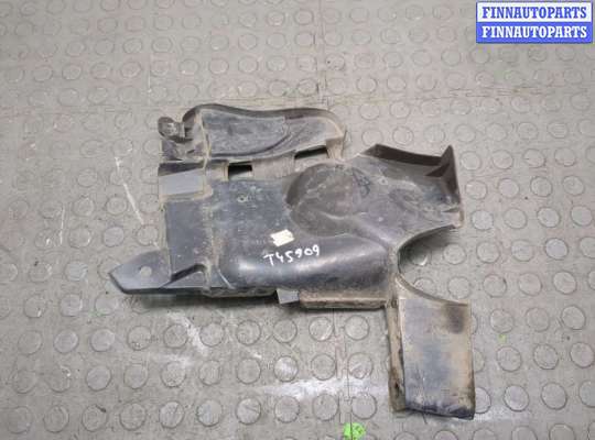 Защита днища на Renault Duster II