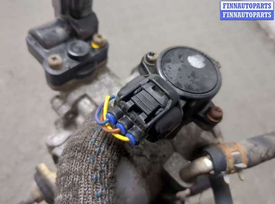 купить Заслонка дроссельная на Toyota RAV 4 2000-2005