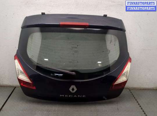 купить Крышка (дверь) багажника на Renault Megane 3 2009-2016
