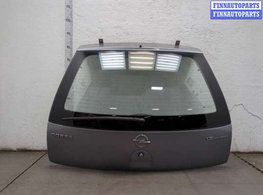 Замок багажника OP2441183 на Opel Corsa C 2000-2006