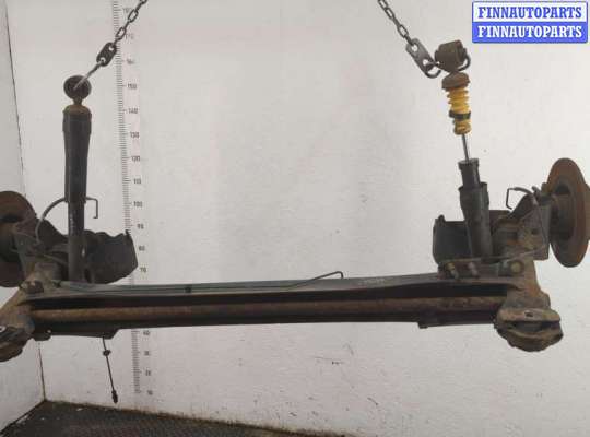 купить Амортизатор подвески на Renault Laguna 2 2001-2007