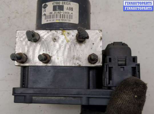 купить Блок АБС, насос (ABS, ESP, ASR) на Nissan Navara 2004-2015