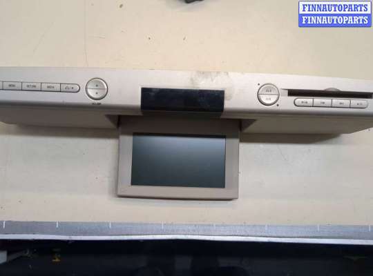 CD-чейнджер на Lincoln Navigator III (U326)