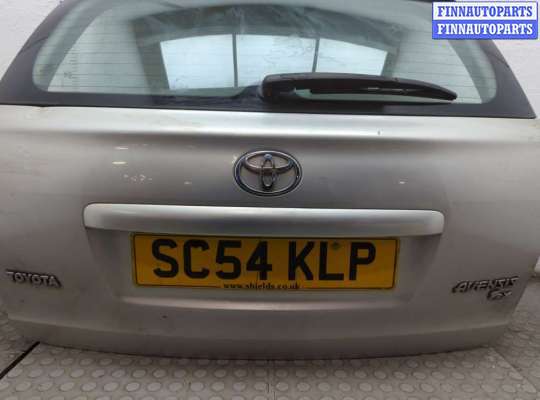 купить Спойлер на Toyota Avensis 2 2003-2009