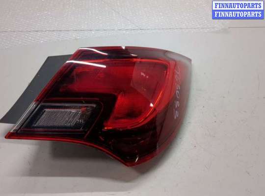 Купить Фонарь (задний) на Opel Astra J 2010-2017 Фонарь (задний) OP2420547 на Opel Astra J 2010-2017