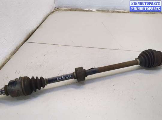 купить Полуось (приводной вал, шрус) на Toyota Corolla E12 2001-2006