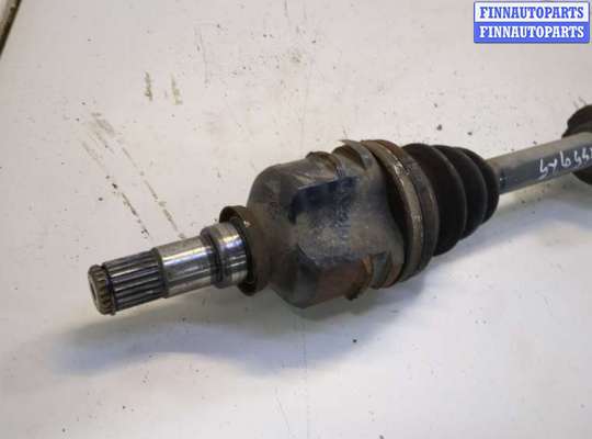 купить Полуось (приводной вал, шрус) на Toyota Corolla E12 2001-2006