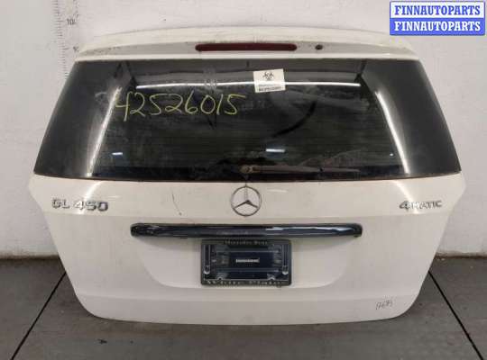 купить Двигатель стеклоочистителя (моторчик дворников) задний на Mercedes GL X164 2006-2012