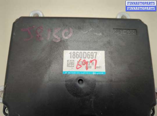 купить Блок управления двигателем на Mitsubishi Eclipse Cross 2017-