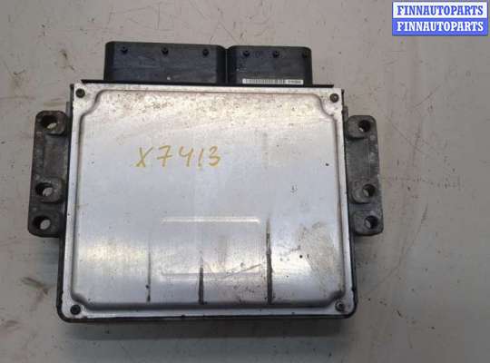 купить Блок управления двигателем на Opel Antara 2006-2015