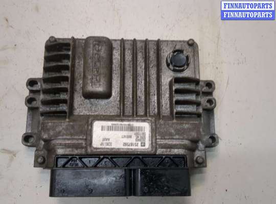 купить Блок управления двигателем на Opel Antara 2006-2015