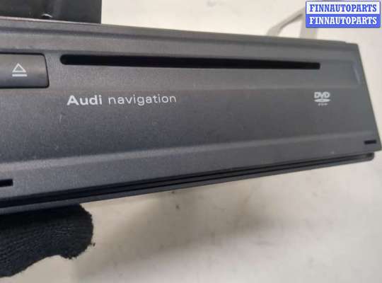 купить Проигрыватель, навигация на Audi A8 (D3) 2002-2010
