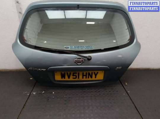 Фонарь дополнительный (стоп-сигнал) MT564478 на Mitsubishi Grandis