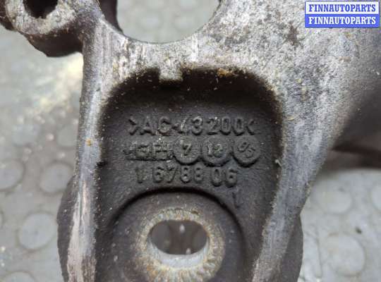 купить Кронштейн КПП на Audi A4 (B7) 2004-2009
