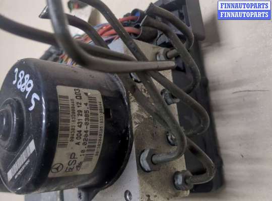 купить Блок АБС, насос (ABS, ESP, ASR) на Mercedes C W203 2000-2007