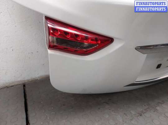 купить Крышка (дверь) багажника на Infiniti FX 2008-2012
