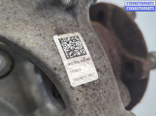 купить Ступица (кулак, цапфа) на Audi A6 (C7) 2011-2018