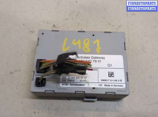 купить Блок управления центральным замком на Mercedes ML W164 2005-2011