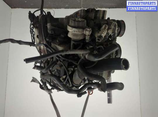 купить Двигатель (ДВС) на Audi A6 (C6) 2004-2011
