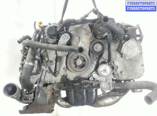 Головка блока (ГБЦ) SUK6207 на Subaru Forester (S12) 2008-2013