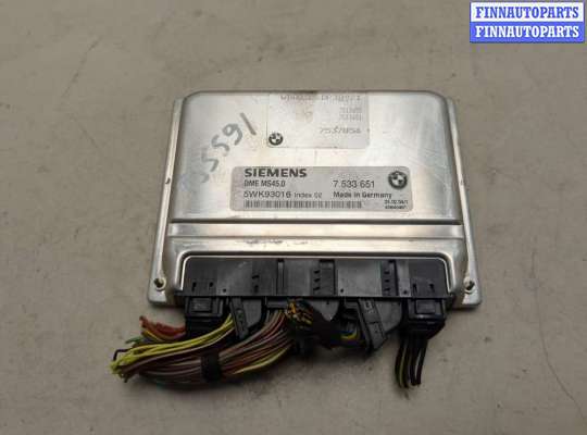 купить Блок управления двигателем на BMW 7 E65 2001-2008