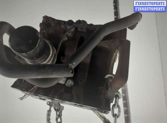 Блок ДВС (цилиндров) / Коленвал на Ford Focus III