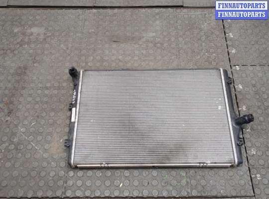 купить Радиатор охлаждения двигателя на Volkswagen Caddy 2004-2015