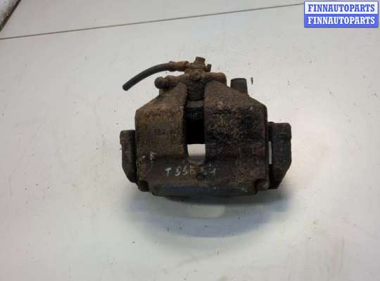 Суппорт на Audi TT (8J)