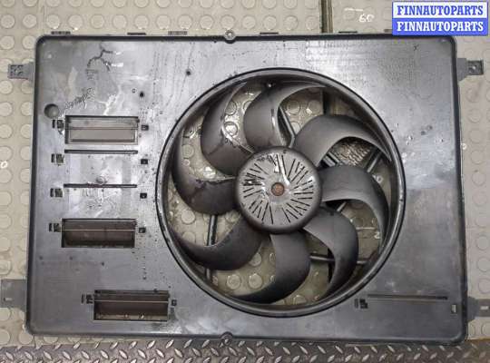 купить Вентилятор радиатора на Ford Mondeo 4 2007-2015