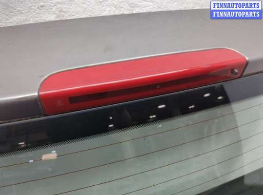 купить Крышка (дверь) багажника на Renault Scenic 2009-2012