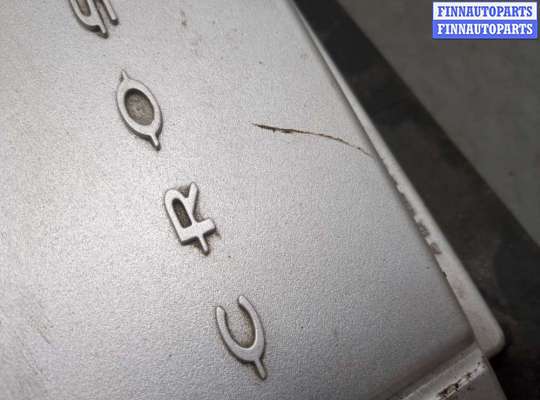 купить Накладка декоративная на ДВС на Chrysler Crossfire 2003-2008