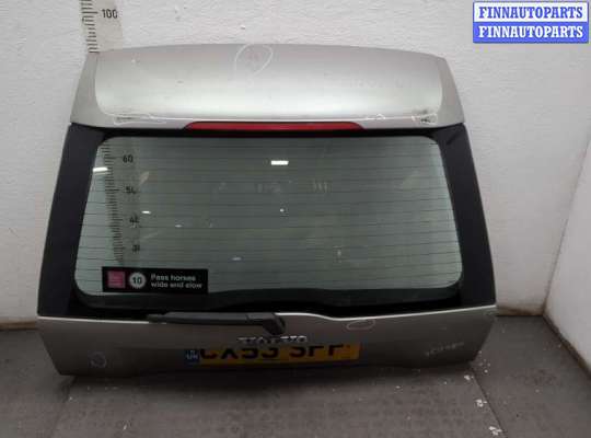 купить Крышка (дверь) багажника на Volvo XC90 2002-2014