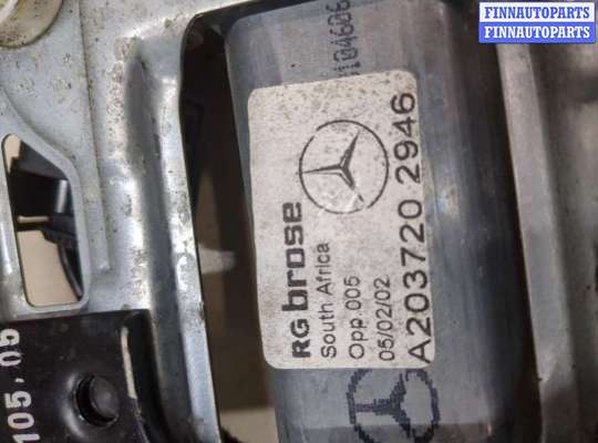 Стеклоподъемник электрический на Mercedes-Benz C (W203)