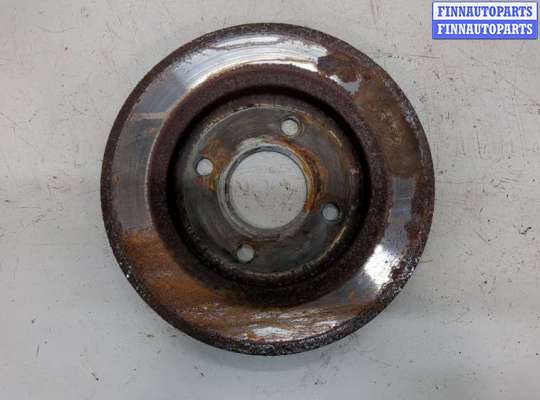купить Диск тормозной на Ford Focus 1 1998-2004