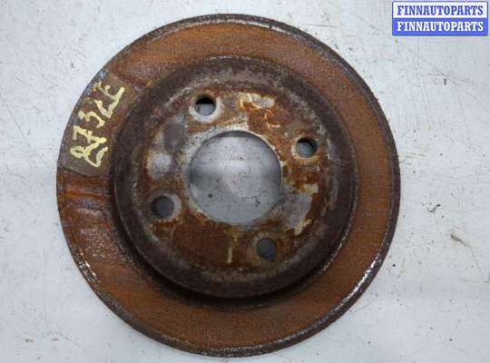 купить Диск тормозной на Ford Focus 1 1998-2004