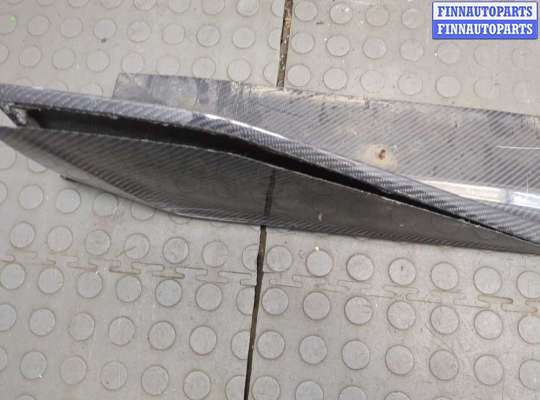 купить Накладка на порог на KIA Stinger 2017-2021