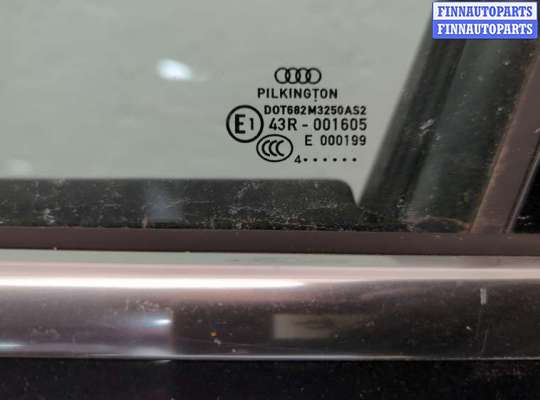 Дверь боковая на Audi A4 (8K, B8)