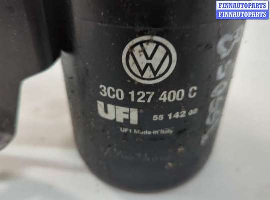 Корпус топливного фильтра на Volkswagen Passat B6 (3C)