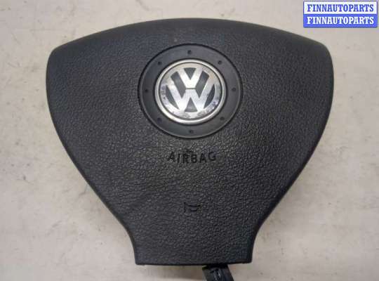 Подушка безопасности водителя (AirBag) на Volkswagen Golf V (1K)