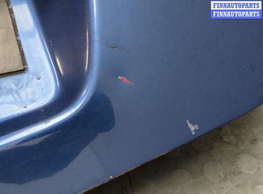 купить Крышка (дверь) багажника на Audi A3 (8P) 2004-2008