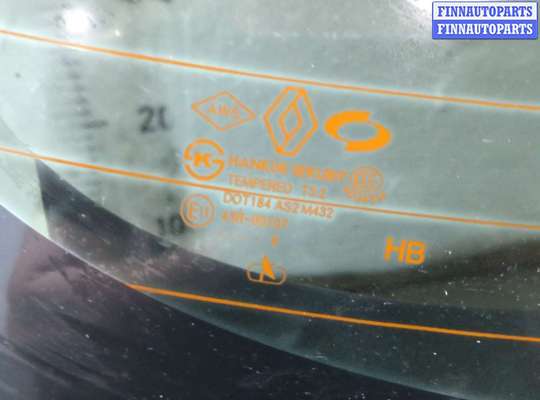купить Крышка (дверь) багажника на Renault Koleos 2008-2016