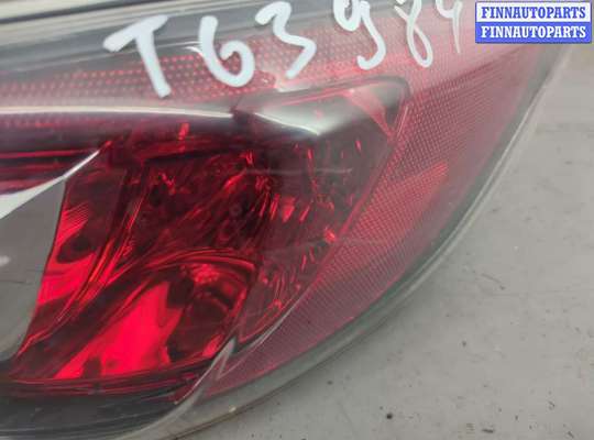 купить Фонарь (задний) на Mazda 3 (BL) 2009-2013