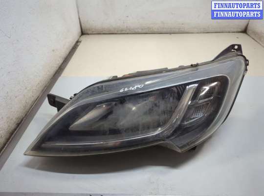 Фара (передняя) CT1141573 на Peugeot Boxer 2014-2025