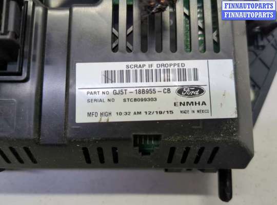 купить Дисплей мультимедиа на Ford Escape 2012-2015