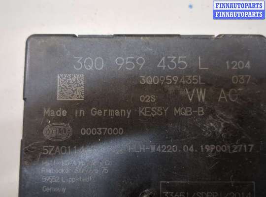 купить Блок управления бесключевого доступа на Volkswagen Jetta 7 2018-2024